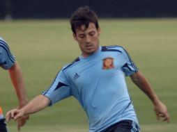 Javi, que llega por 40 millones de euros al Bayern, triunfa en su primera temporada. EFE /