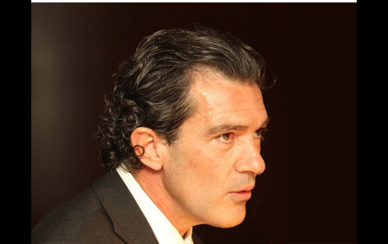 La inauguración en Sofía contará con la presencia de Antonio Banderas. ARCHIVO /