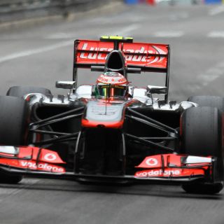 McLaren reafirma apoyo a ''Checo''