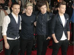 Los ídolos adolescentes estrenarán su primera película ''This is us'' el 30 de agosto. ARCHIVO /