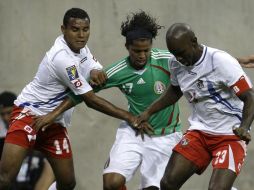 La selección mexicana buscará salir avante de tierras centroamericanas. ARCHIVO /