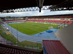 El Rommel Fernández recibirá a la selección mexicana el día de mañana. MEXSPORT /