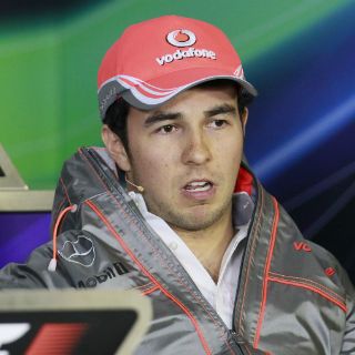 Checo niega haber hecho algo estúpido