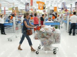 Si crees que la tarea en el supermercado parece titánica, simplemente haz una lista, y no gastes más que en lo necesario. ARCHIVO /