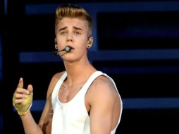 Justin Bieber comparte en redes sociales sus planes de visitar la capital mexicana. ARCHIVO /