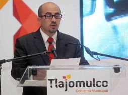 Ismael del Toro adelanta que el nuevo director de Policía de Tlajomulco será alguien con experiencia en la materia. ARCHIVO /