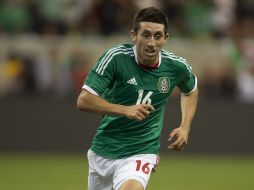 Herrera sigue siendo objeto del deseo del Porto de Portugal. MEXSPORT /