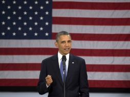 En la gestión del mandatario se han deportado a más de un millón 700 mil inmigrantes. AP /