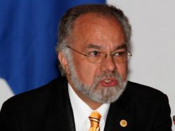 José de Jesús Orozco es el actual presidente de la comisión. ARCHIVO /