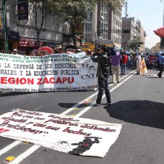 La Segob ofrece investigar presunta filtración de ENLACE