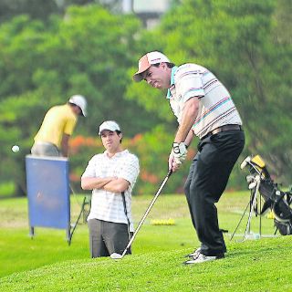 Triple empate en la cima