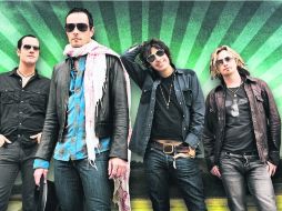 Los Stone Temple Pilots fueron una influyente agrupación en sus comienzos. ESPECIAL /