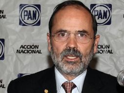 Miembros de Panistas por México consideran que Madero no debe reelegirse pues el blanquiazul necesita una renovación. ARCHIVO /