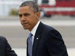 Una postal le fue enviada a Obama con una sustancia tóxica un día después de que el alcalde de Nueva York recibiera una similar. AFP /