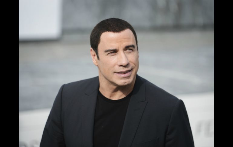 Travolta declaró estar maravillado por la riqueza cultural y culinaria de Perú. ARCHIVO /