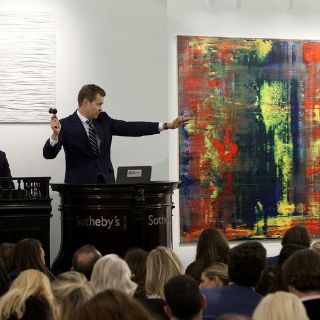 Greco, Picasso y Goya, joyas de las casas de subastas para este verano