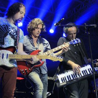 Caifanes disfruta de gira sin presión de discográficas