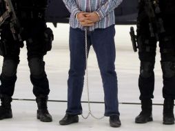 Vinculan a la banda con el cártel de ''El Chapo'' Guzmán ARCHIVO /