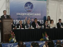 Colegios México Nuevo sigue trabajando por la innovación en procesos educativos de calidad y efectivos.  /