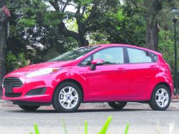 Listo. Con esta actualización, el Fiesta se pone a tono frente a sus rivales del segmento.  /