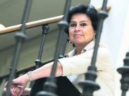 Laura Restrepo  espera estar en la Feria Internacional del Libro de Guadalajara este año. SINEMBARGO.MX  /