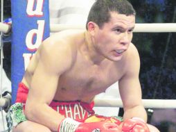 Julio César Chávez. Boxeador mexicano. ESPECIAL /