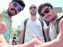 La agrupación tiene ya 18 temas para su nuevo álbum, de los cuales seis están completos para ingresar en el disco. EL INFORMADOR /