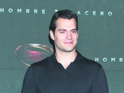 Henry no pierde piso frente al impacto que puede implicar ''Superman en su carrera''. AP /