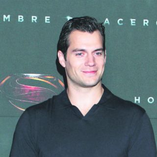 Henry Cavill enfrenta el reto de ser Superman