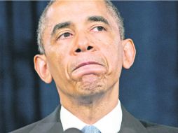 Propietarios de teléfonos exigen a Barack Obama que su gobierno respete su privacidad y deje de rastrear llamadas. AP /