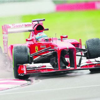 Alonso da un paso al frente