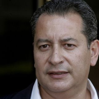 Arrestan a Rodolfo Ocampo