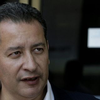 Fiscalía del Estado confirma detención de Rodolfo Ocampo