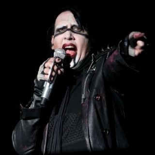 Marilyn Manson le dedica canción a hija de Michael Jackson
