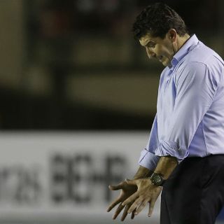 Tenemos que ganarle a Costa Rica: ''Chepo''