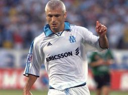 Ravanelli deja su puesto como responsable de las categoría inferiores de la Juventus. AFP /