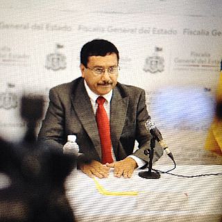 Peculado, motivo de la aprehensión de Rodolfo Ocampo