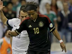 El cuadro Bermellón ya no puede abonar el salario del mexicano. ARCHIVO /