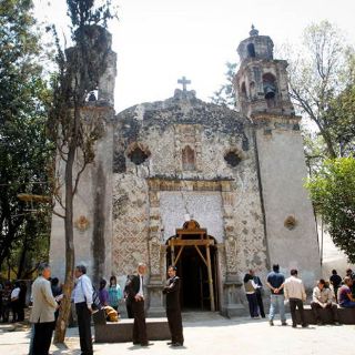 La UNAM participa en la rehabilitación del Templo de Coyoacán