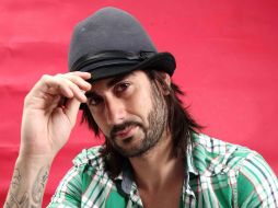 Melendi agradeció el apoyo y cariño de los mexicanos en las buenas y en las malas. ARCHIVO /