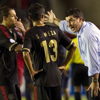 El Tri ya está en el CAR