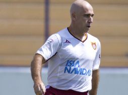 Rodrigo 'Pony' Ruiz dice adiós luego de muchos años activo en el futbol mexicano. MEXSPORT /