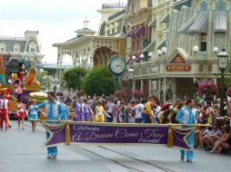 Crecimiento. La diversión se amplía en Fantasy land, que pasará de 40 mil a 85 mil metros cuadrados. ESPECIAL /