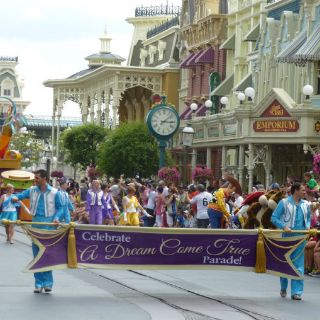 Reino mágico: como pasear en un sueño