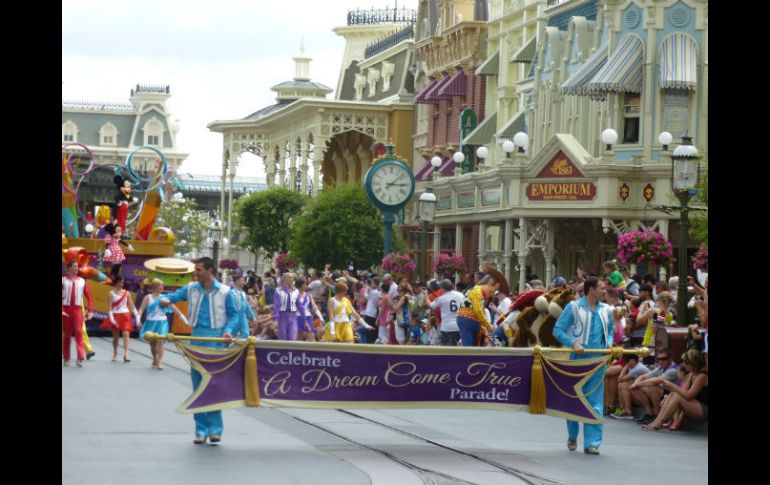 Crecimiento. La diversión se amplía en Fantasy land, que pasará de 40 mil a 85 mil metros cuadrados. ESPECIAL /