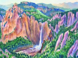 Tanto en el río, como en las montañas, existen caminos bien comunicados y con información. ESPECIAL /