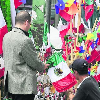 Los productos típicos de México también son chinos