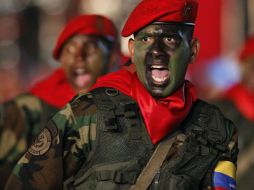 Las adquisiciones fueron sobre todo dirigidas a la adquisición de un patrullero naval de vigilancia. ARCHIVO /