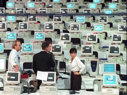 Prism ofrece un acceso rápido a correos electrónicos, fotografías y vídeos. ARCHIVO /