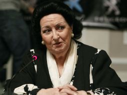 Caballé, al igual que otros artistas españoles, cuenta con numerosos seguidores en los países de la antigua Unión Soviética. ARCHIVO /